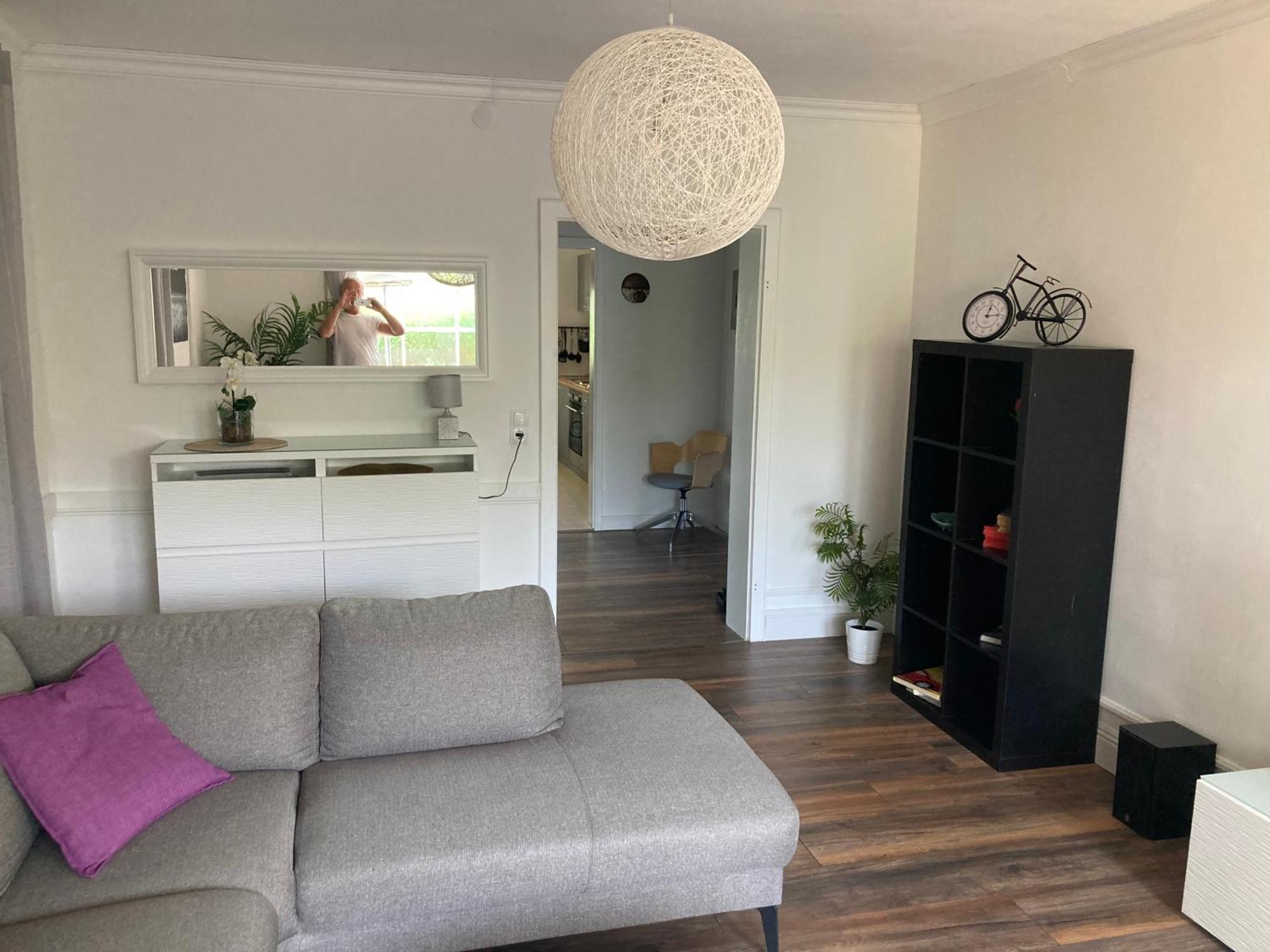 Апартаменты Amselweg Am Waldrand Gelegen Netflix Eigener Carport Uvm Таунусштайн Экстерьер фото