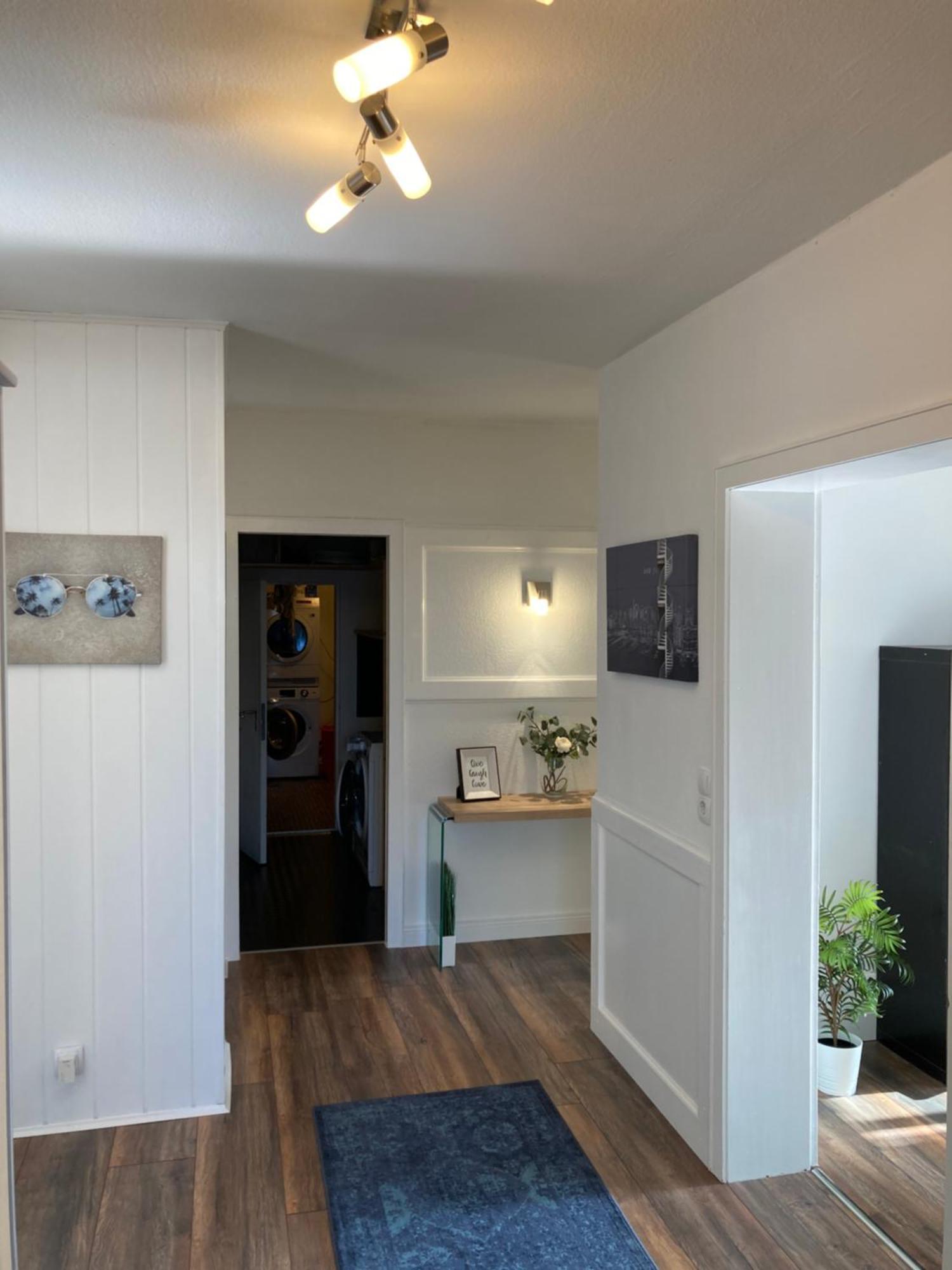 Апартаменты Amselweg Am Waldrand Gelegen Netflix Eigener Carport Uvm Таунусштайн Экстерьер фото